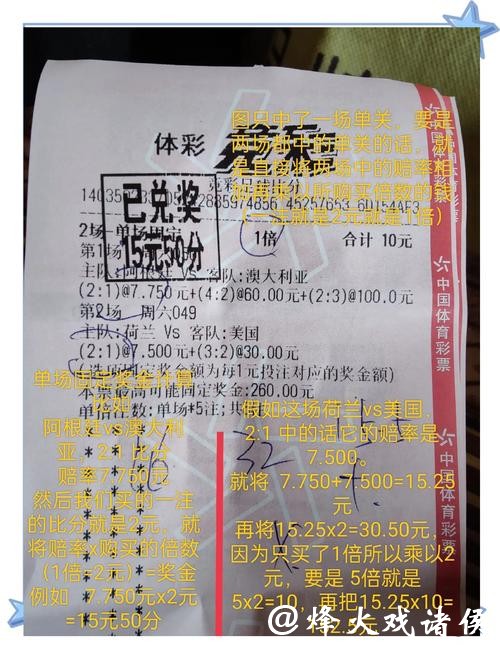 全面解析世界杯投注玩法与策略分析