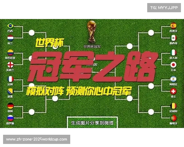 历届世界杯冠军赔率分析与未来冠军预测技巧